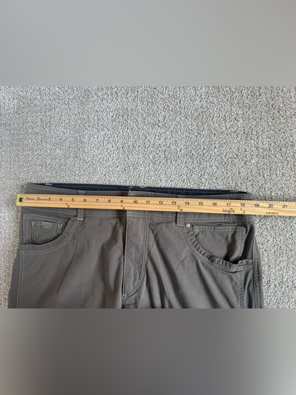 Kuhl Radikl mens pants - Picture 8 of 11